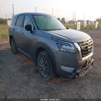 2024 Nissan Pathfinder S Fwd