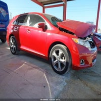 2013 Toyota Venza Xle V6