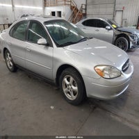 2002 Ford Taurus Ses