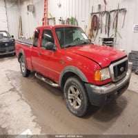 2004 Ford Ranger Edge/Tremor/Xlt