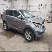 2013 Kia Sportage Lx