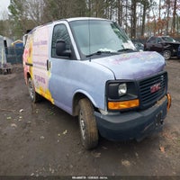 2012 GMC Savana 1500 Work Van