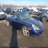 2002 Porsche Boxster