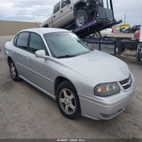 2004 Chevrolet Impala Ls