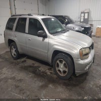 2008 Chevrolet Trailblazer Lt