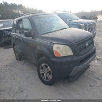 2004 Honda Pilot Ex-L