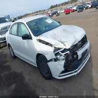 2016 Volkswagen Jetta 1.4T S