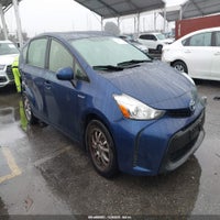 2017 Toyota Prius V Two