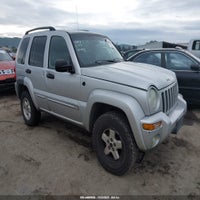 2002 Jeep Liberty Limited Edition