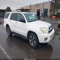 2006 Toyota 4Runner Sr5 V6
