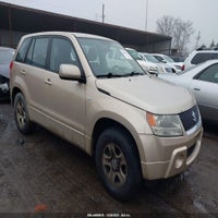 2007 Suzuki Grand Vitara