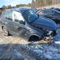 2013 BMW X3 xDrive28I