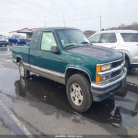 1998 Chevrolet K1500 Fleetside