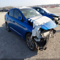 2018 Hyundai Elantra Value Edition