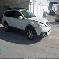 2013 Subaru Outback 2.5I Limited