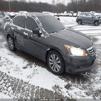 2011 Honda Accord 3.5 Ex-L