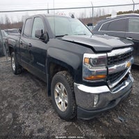 2016 Chevrolet Silverado 1500 1Lt