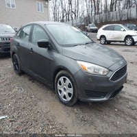 2017 Ford Focus S