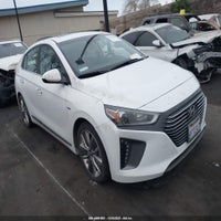 2019 Hyundai Ioniq Hybrid Limited