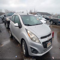 2013 Chevrolet Spark 1Lt Auto