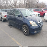 2007 Honda Odyssey Touring