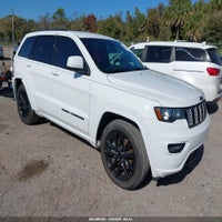 2021 Jeep Grand Cherokee Laredo X 4X2