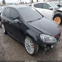 2014 Volkswagen Gti Wolfsburg Edition