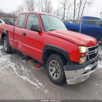 2006 Chevrolet Silverado 1500 Work Truck