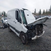 2021 Mercedes-Benz Sprinter 2500 Standard Roof I4 Diesel