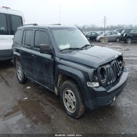 2014 Jeep Patriot Sport