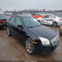 2009 Mercury Milan V6 Premier