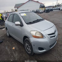 2007 Toyota Yaris