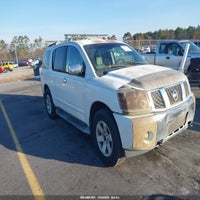 2004 Nissan Pathfinder Armada Le