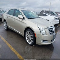 2015 Cadillac Xts Luxury
