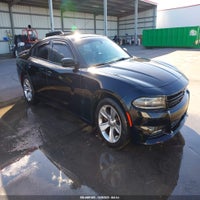 2016 Dodge Charger Sxt