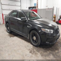 2015 Ford Police Interceptor