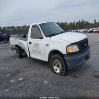 1999 Ford F-150 Lariat/Work Series/Xl/Xlt