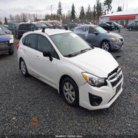 2012 Subaru Impreza 2.0I