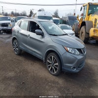 2018 Nissan Rogue Sport Sl