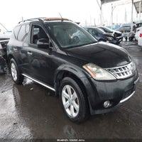 2007 Nissan Murano Sl