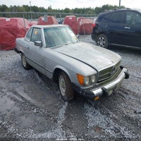 1983 Mercedes-Benz 380 Sl