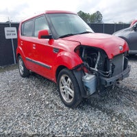 2010 Kia Soul +