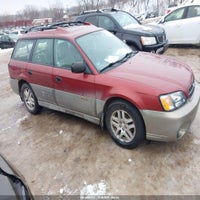 2003 Subaru Outback