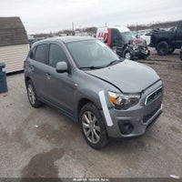 2015 Mitsubishi Outlander Sport Es
