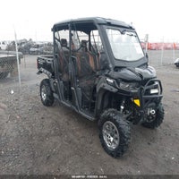 2022 Can-Am Defender Max Lone Star Hd10