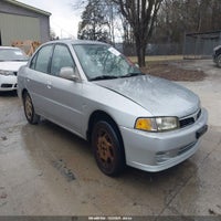 2001 Mitsubishi Mirage Ls