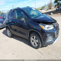 2022 Chevrolet Trax Awd Lt