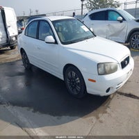 2003 Hyundai Elantra Gls/Gt