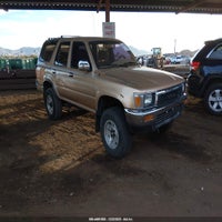 1991 Toyota 4Runner Vn39 Sr5