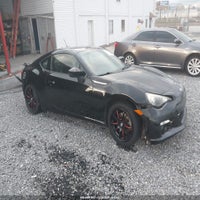 2013 Subaru Brz Limited